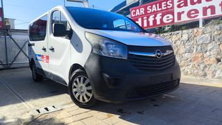 Opel Vivaro 2015 9θεσιοDIESEL