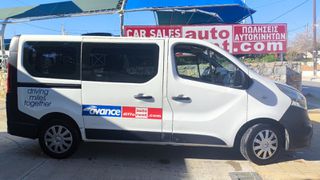 Opel Vivaro 2015 9θεσιοDIESEL-thumb-3