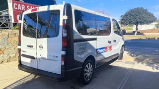 Opel Vivaro 2015 9θεσιοDIESEL-thumb-5