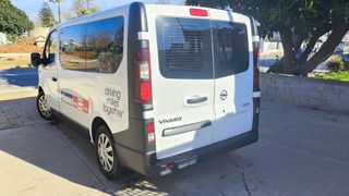 Opel Vivaro 2015 9θεσιοDIESEL-thumb-7