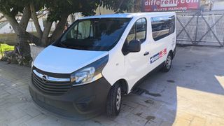 Opel Vivaro 2015 9θεσιοDIESEL-thumb-14