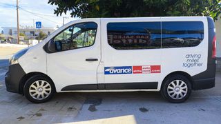Opel Vivaro 2015 9θεσιοDIESEL-thumb-10
