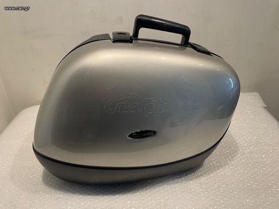 Pannier assembly rh TROPHY1-SPRINT CARBS-βαλίτσα δεξιά T2351441-GE