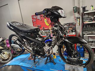 Yamaha CRYPTON-X135 2016