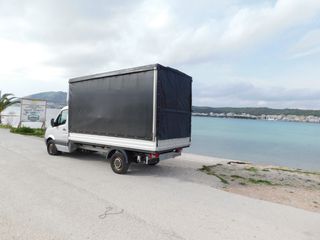 Καρότσα Mercedes-Benz 2012 SPRINTER ΚΑΡΟΤΣΑ ΚΟΥΡΤΙΝΑ.EURO5.CLIMA.-thumb-3