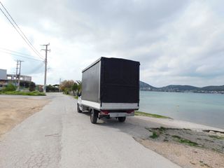 Καρότσα Mercedes-Benz 2012 SPRINTER ΚΑΡΟΤΣΑ ΚΟΥΡΤΙΝΑ.EURO5.CLIMA.-thumb-4