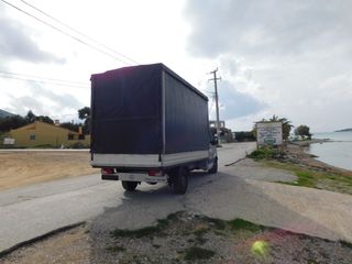 Καρότσα Mercedes-Benz 2012 SPRINTER ΚΑΡΟΤΣΑ ΚΟΥΡΤΙΝΑ.EURO5.CLIMA.-thumb-5