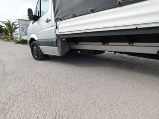 Καρότσα Mercedes-Benz 2012 SPRINTER ΚΑΡΟΤΣΑ ΚΟΥΡΤΙΝΑ.EURO5.CLIMA.-thumb-10
