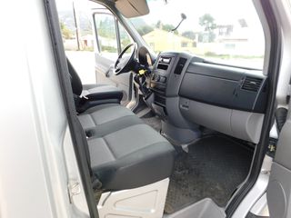 Καρότσα Mercedes-Benz 2012 SPRINTER ΚΑΡΟΤΣΑ ΚΟΥΡΤΙΝΑ.EURO5.CLIMA.-thumb-11