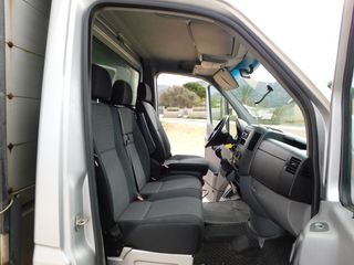 Καρότσα Mercedes-Benz 2012 SPRINTER ΚΑΡΟΤΣΑ ΚΟΥΡΤΙΝΑ.EURO5.CLIMA.-thumb-12