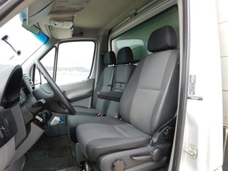 Καρότσα Mercedes-Benz 2012 SPRINTER ΚΑΡΟΤΣΑ ΚΟΥΡΤΙΝΑ.EURO5.CLIMA.-thumb-13