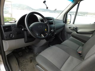 Καρότσα Mercedes-Benz 2012 SPRINTER ΚΑΡΟΤΣΑ ΚΟΥΡΤΙΝΑ.EURO5.CLIMA.-thumb-14