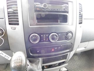 Καρότσα Mercedes-Benz 2012 SPRINTER ΚΑΡΟΤΣΑ ΚΟΥΡΤΙΝΑ.EURO5.CLIMA.-thumb-19