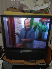 TV back projector SONY KP-41s4   41" για κονσόλες
