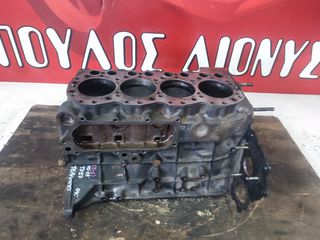 ΚΟΡΜΟΣ ΚΙΝΗΤΗΡΑ NISSAN TERRANO II {TD27} 2,7 TDi 125 hp 4X4 1996-2007 (Z)