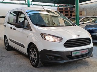 Ford Courier 2018 ΠΕΝΤΑΘΕΣΙΟ-CRUISE CONTROL-EURO 6W-NEW !!!