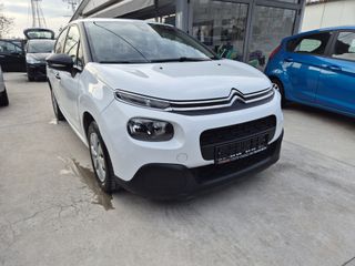 Citroen C3 2020 BlueHDI 100 BV5 S&S Live 1.5 ΜΕ ΦΠΑ-thumb-2