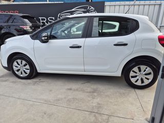 Citroen C3 2020 BlueHDI 100 BV5 S&S Live 1.5 ΜΕ ΦΠΑ-thumb-3