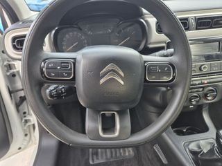 Citroen C3 2020 BlueHDI 100 BV5 S&S Live 1.5 ΜΕ ΦΠΑ-thumb-11