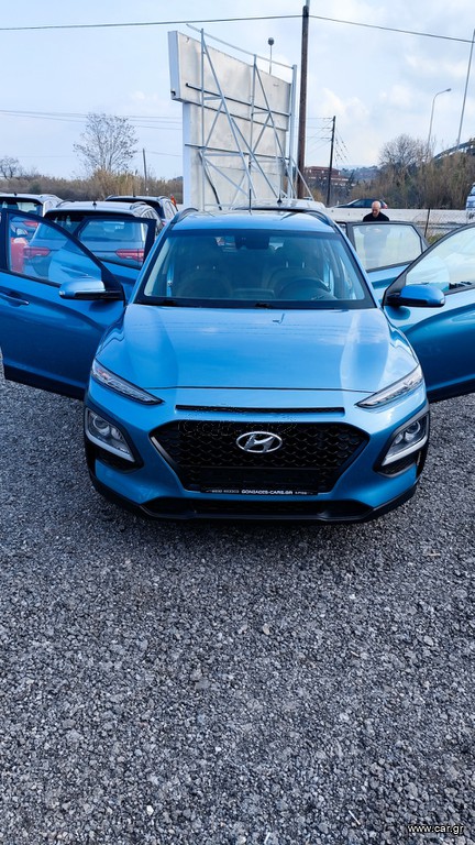Hyundai Kona 2019