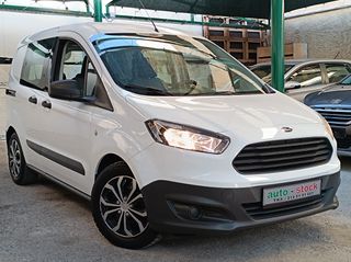 Ford Tourneo Courier 2018 ΠΕΝΤΑΘΕΣΙΟ-CRUISE CONTROL-EURO 6W-NEW !!!
