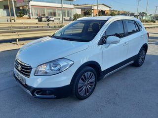 Suzuki SX4 S-Cross 2015 GL+ 4X4 AΥΤΟΜΑΤΟ