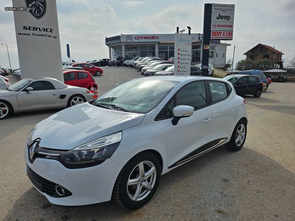 Renault Clio 2016