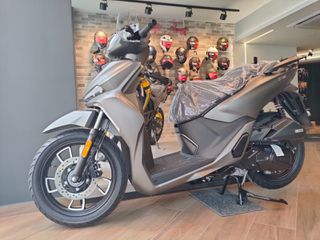 Voge SR16 125 2025 Euro 5+