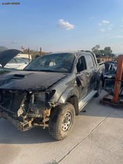 ΣΑΣΜΑΝ ΚΟΜΠΛΕ TOYOTA HILUX 4X4 1KD 3.000cc ΧΡΟΝΟΛΟΓΙΑΣ: 2006-2012