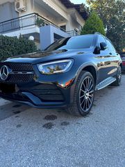 Mercedes-Benz GLC 300 2021 AMG LINE  BLACK EDITION