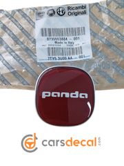 Γνήσιο Fiat Panda Καπάκι Ζάντας