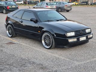 Volkswagen Corrado 1993 Vr6 clima ελληνικό 280€ τελοι
