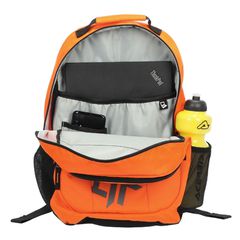 Acerbis Σακίδιο Πλάτης B-Logo Orange-thumb-2