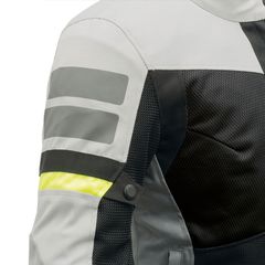 T-Ur Etna Hydroscud Lady Jacket Black/Ice-thumb-2