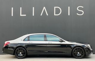 Mercedes-Benz S 560 2017 4MATIC MAYBACH