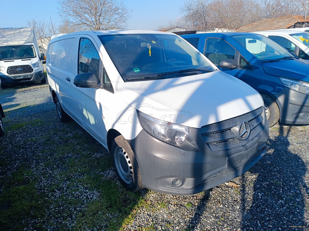 Mercedes-Benz Vito 2016 114 CDI L2H1