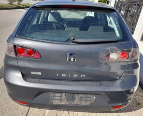 SEAT IBIZA 03-08 ΠΡΟΦΥΛΑΚΤΗΡΑΣ ΠΙΣΩ ΜΠΑΜΠΟΥΡΗΣ