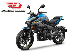 CFmoto 125 NK 2026 ΔΩΡΟ Ή ΑΤΟΚΟΣ ΔΙΑΚΑΝΟΝΙΣΜΟΣ-thumb-1