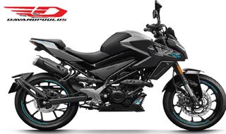 CFmoto 125 NK 2026 ΔΩΡΟ Ή ΑΤΟΚΟΣ ΔΙΑΚΑΝΟΝΙΣΜΟΣ
