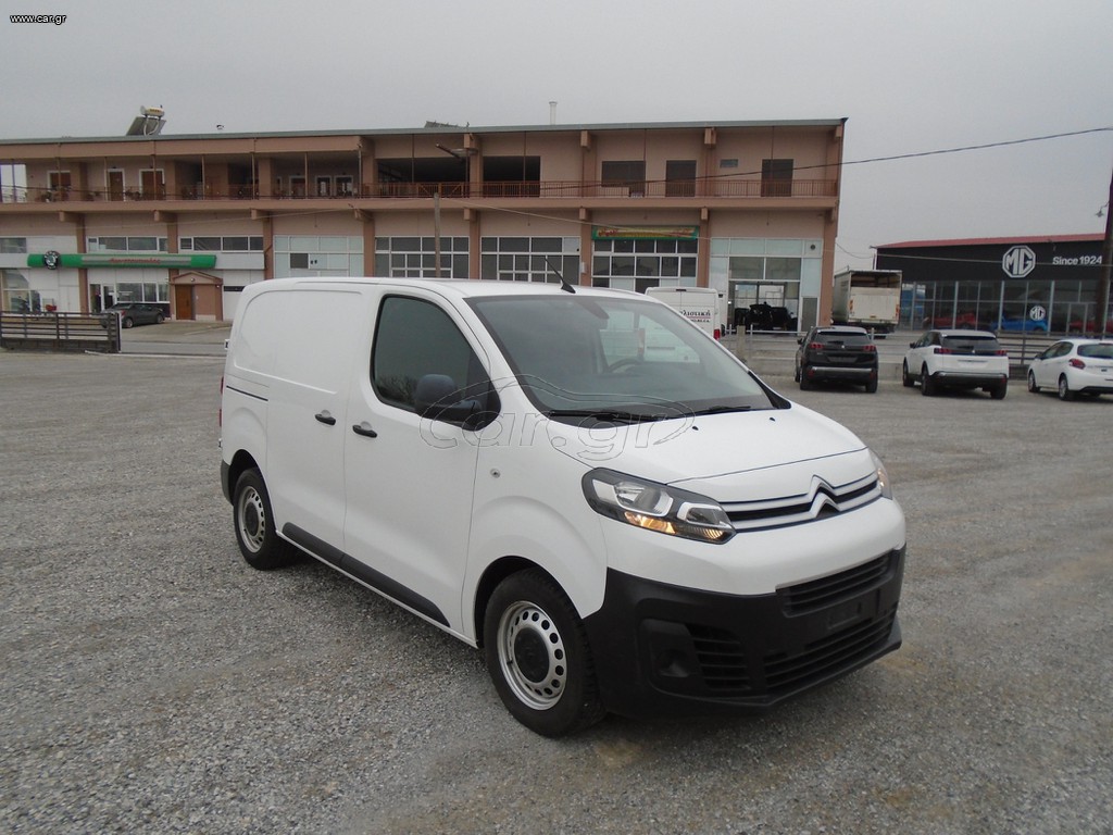 Κλούβα Citroen 2019 Jumpy 2.0 L1H1 6MT