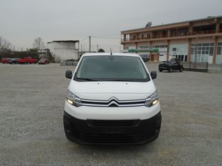 Κλούβα Citroen 2019 Jumpy 2.0 L1H1 6MT-thumb-1