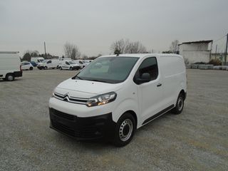 Κλούβα Citroen 2019 Jumpy 2.0 L1H1 6MT-thumb-2