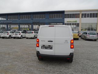Κλούβα Citroen 2019 Jumpy 2.0 L1H1 6MT-thumb-4