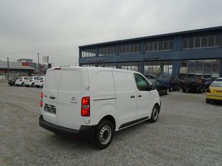 Κλούβα Citroen 2019 Jumpy 2.0 L1H1 6MT-thumb-5
