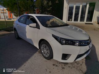 Toyota Corolla 2014