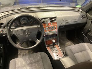 2 Εμπρος Χειροκινητοι Γρυλοι Τζαμιων Mercedes W202 C180 93-97