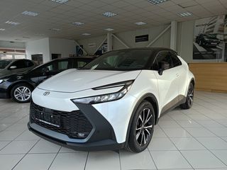 Toyota C-HR 2024 1.8 HYBRID CLUB ΕΛΛΗΝΙΚΌ
