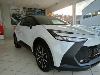 Toyota C-HR 2024 1.8 HYBRID CLUB ΕΛΛΗΝΙΚΌ-thumb-1