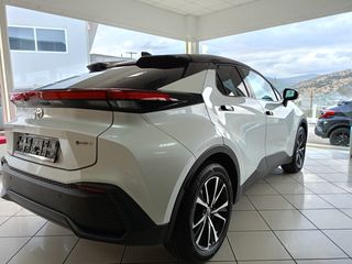 Toyota C-HR 2024 1.8 HYBRID CLUB ΕΛΛΗΝΙΚΌ-thumb-2