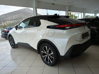 Toyota C-HR 2024 1.8 HYBRID CLUB ΕΛΛΗΝΙΚΌ-thumb-3